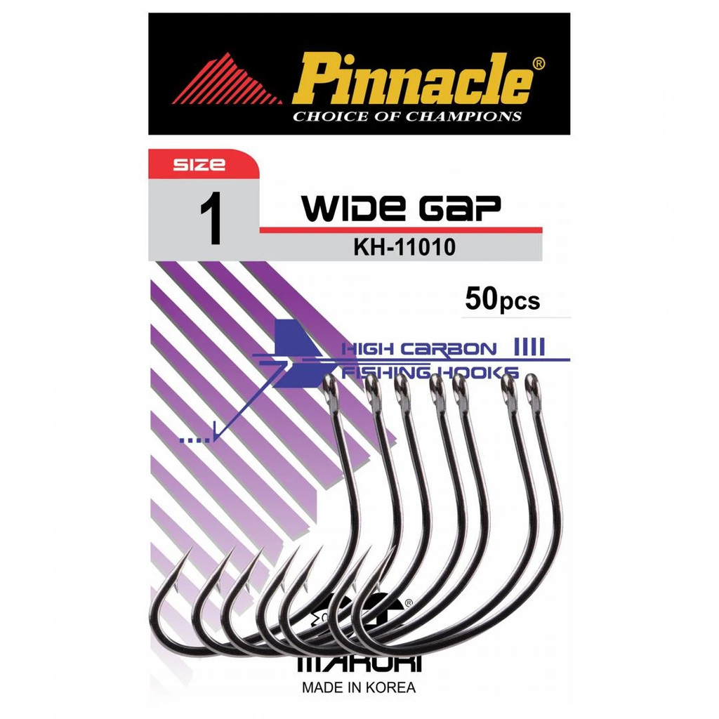 Anzol Pinnacle Wide Gap