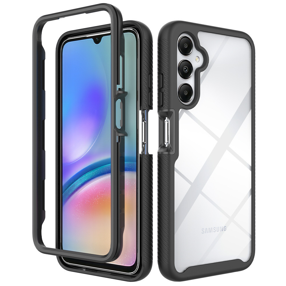 Adequado para Samsung Samsung Galaxy A05s cor sólida estrela capa de telefone ar