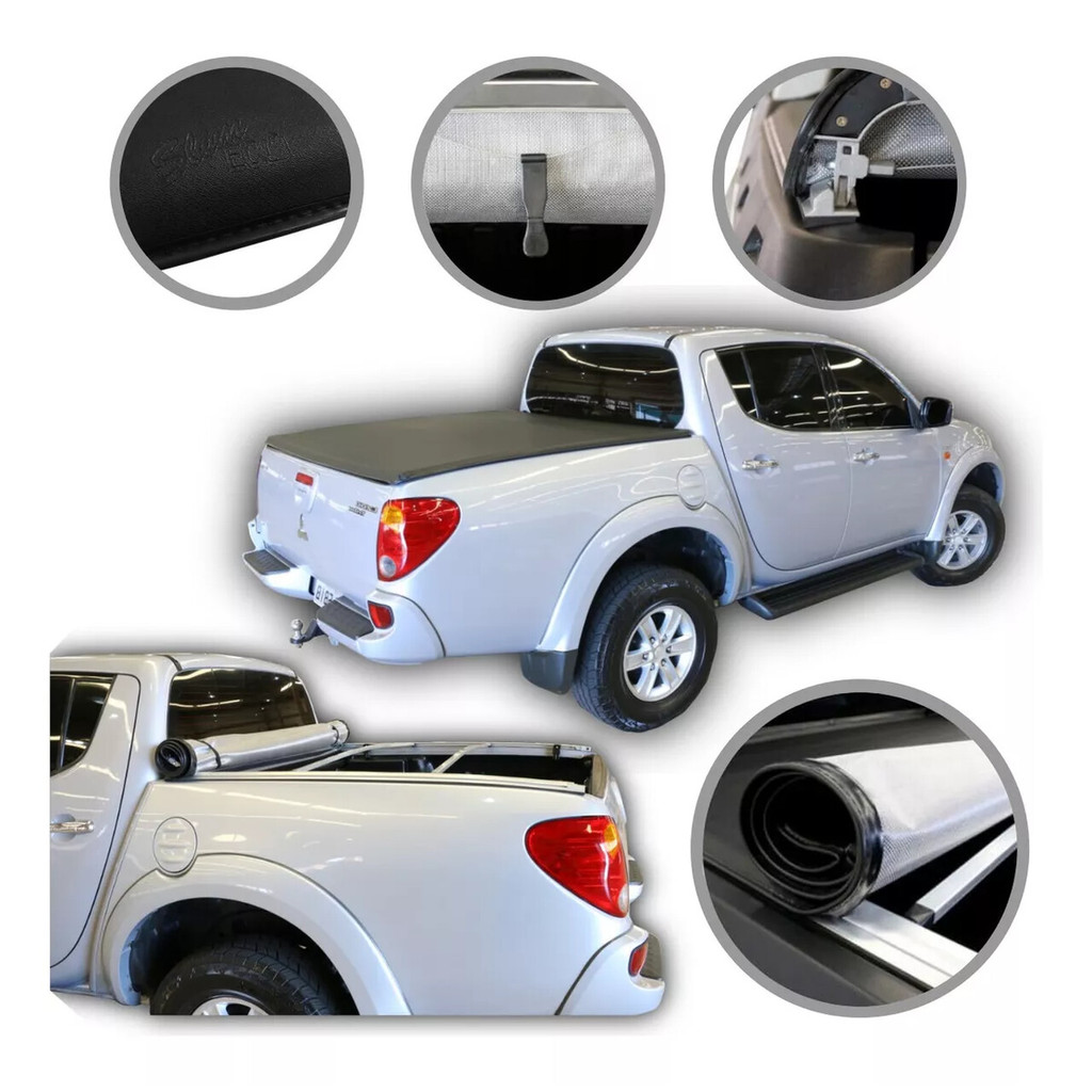 Capota Lona Marítima Lona L200 Triton 2009 a 2017