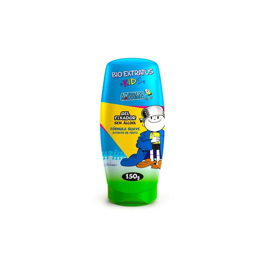 Gel Fixador Bio Extratus Kids - 150g