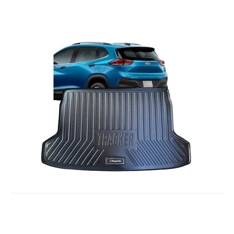 Tapete Bandeja Porta Malas Gm Chevrolet Tracker 2020 a 2025  - PEAD