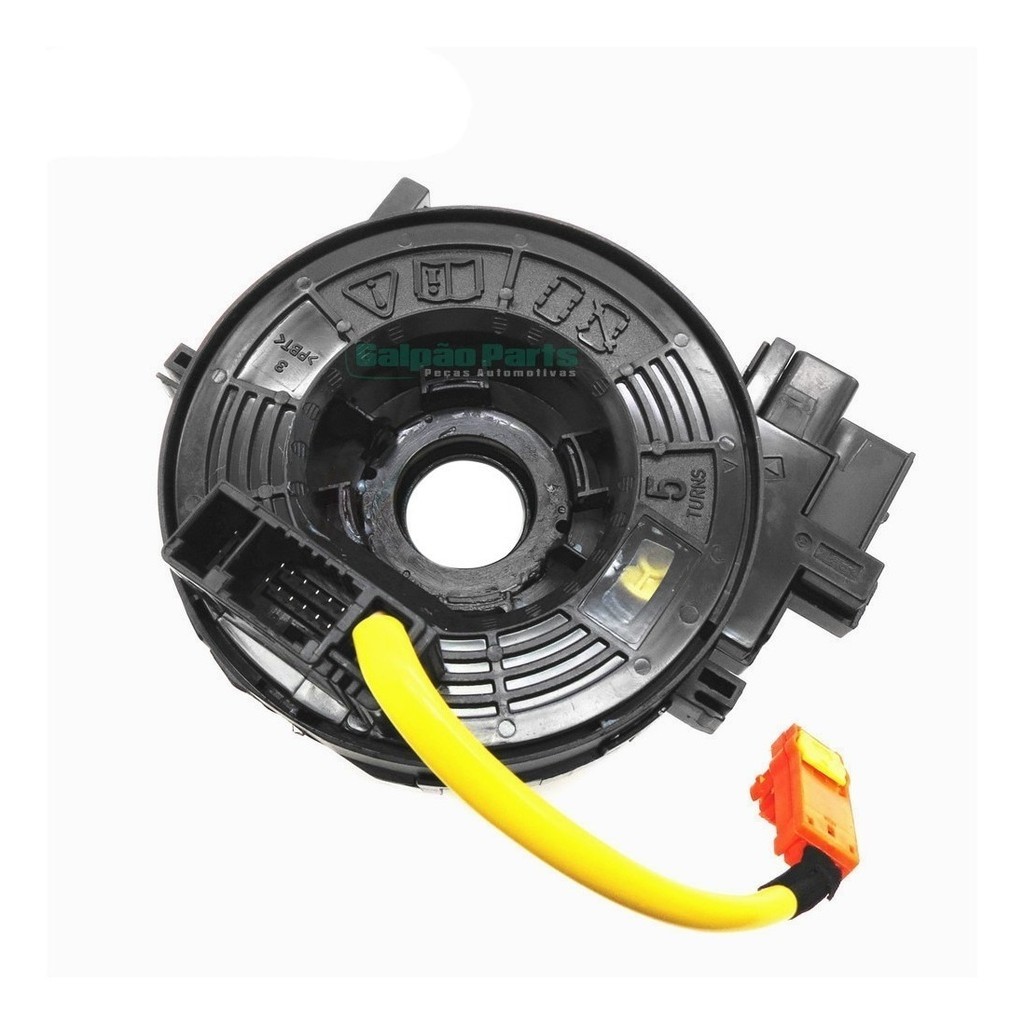 Cinta Airbag Mola Hard Disc Novo Corolla 2015 2016 2017 2018