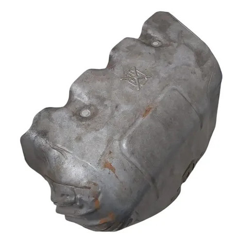 Defletor Calor Coletor Escape Ford Ka Fiesta 99 A 07 Do Ford