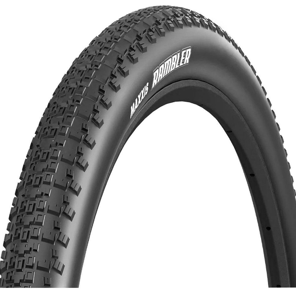 Pneu de Bicicleta Maxxis Rambler Gravel 700x45 SilkShield Tubeless