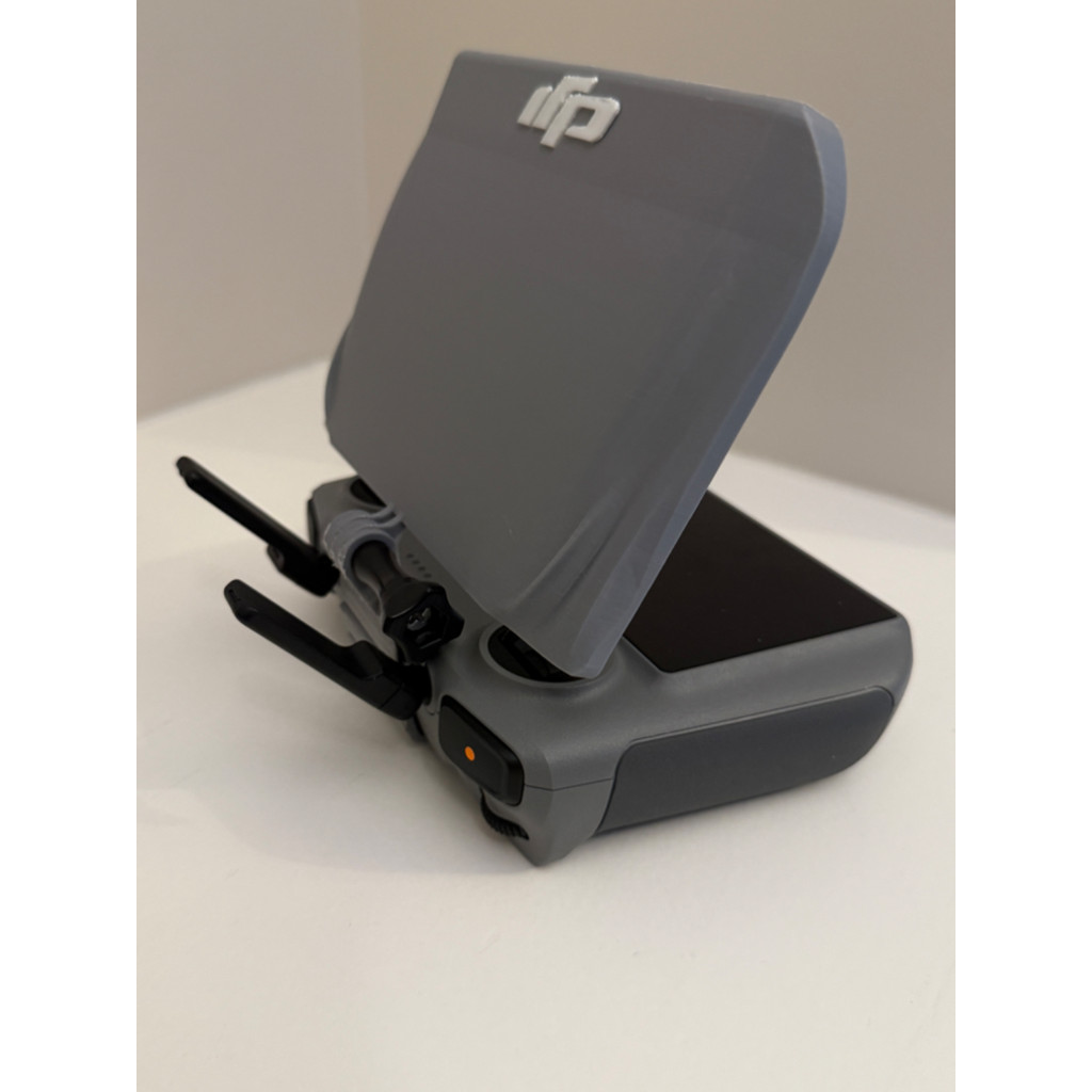O guarda-sol de controle remoto DJI RC2 não inclui corpo de controle remoto padrão preto multicolorido opcional