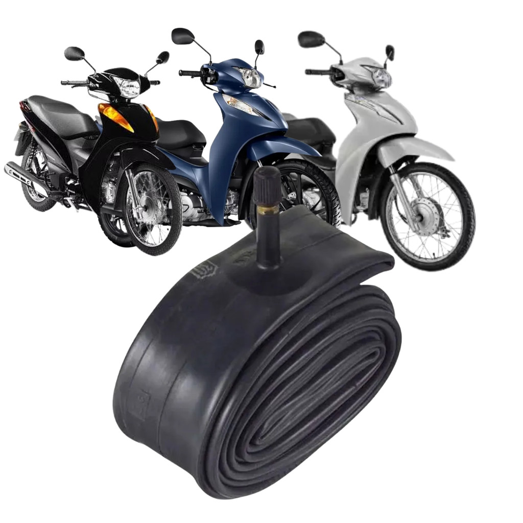 CAMARA DE AR SBH-14 BIZ100 125 POP 100