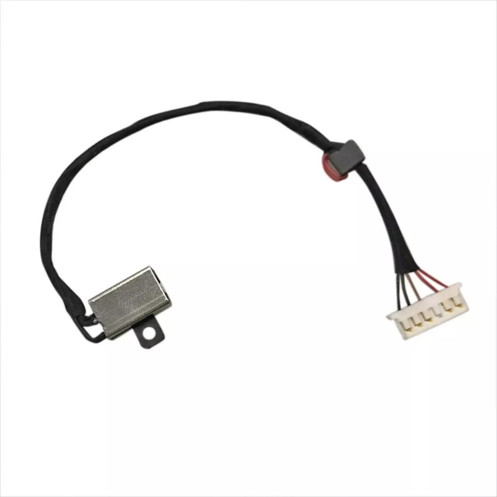 Conector Dc Jack Compatível Dell Inspiron 5558 5566 5458