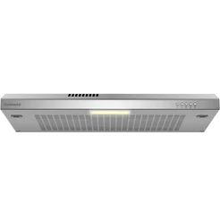 Depurador de Ar 80 cm Alto Poder de Sucção 3 Velocidades DC8PG Continental