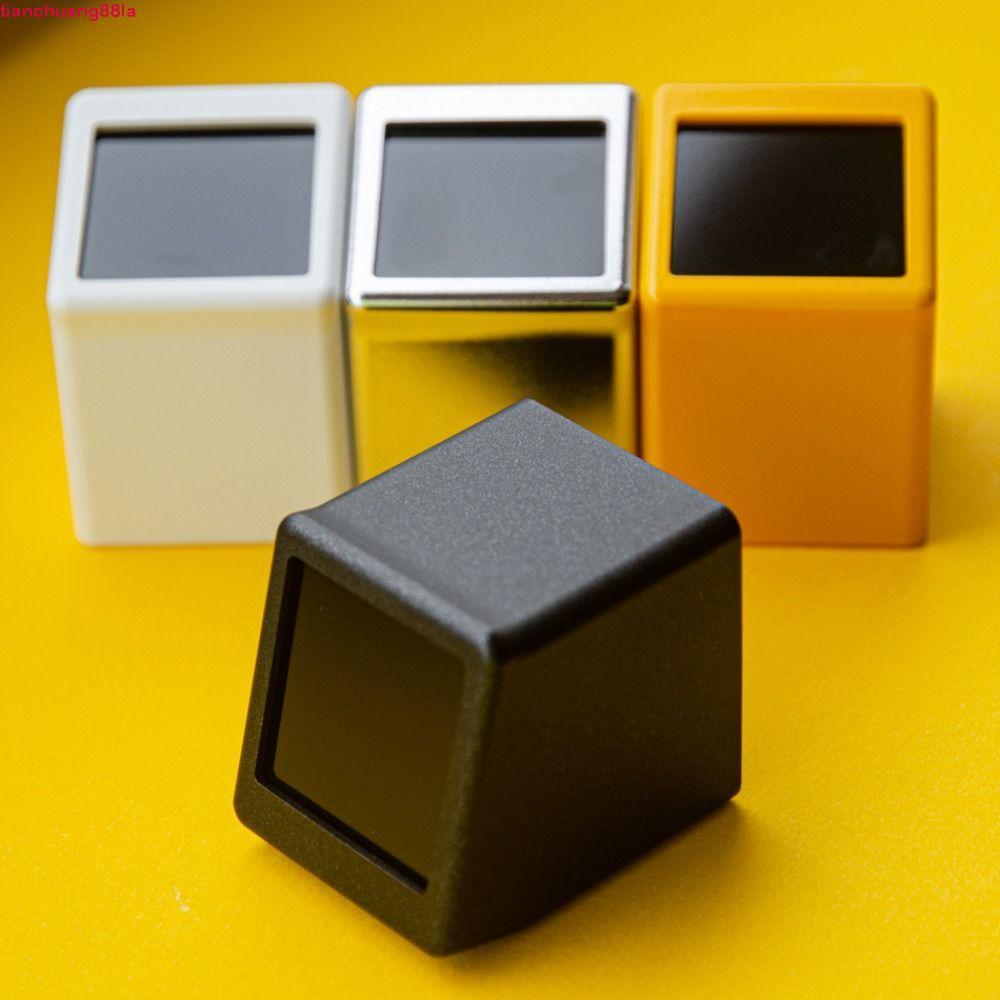 Relógios De Mesa WiFi TIANCHUANG , Termômetro Eletrônico De Operação Simples , Relógio Inteligente Para Clima , LCD Digi