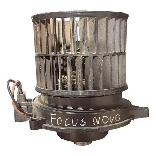 Motor E Ventuinha Ventilacao Interna Focus G2 2009 2010 2011 Preto