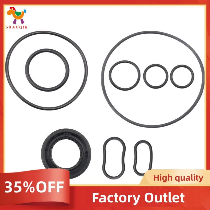 1 Conjunto Kit De Vedação De Reparo Da Bomba De Direção Hidráulica Para Accord 2003-2007 2002-2006 2005-2008 06539-Pl-A0
