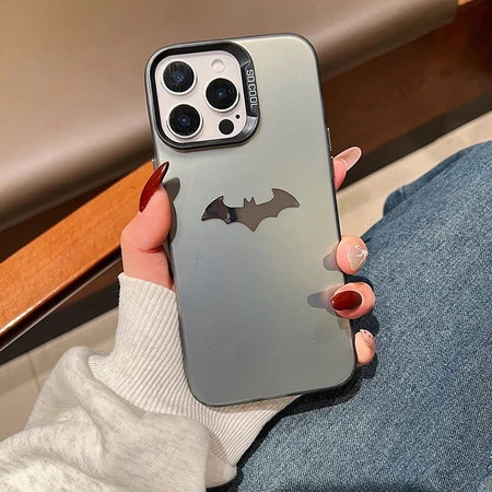 Capa para Anti-impact Samsung  A56 A36 A55 A54 A16 A15 A14 A05S A52 A34 A35 A32 A13 S24 S23 S25 FE Estampa do Batman