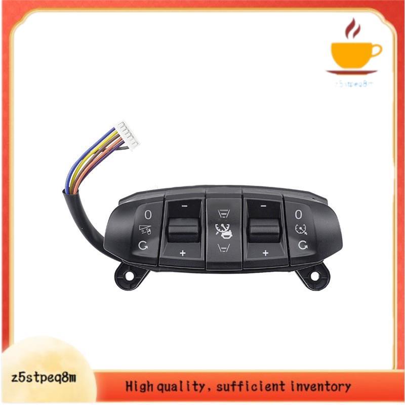 Painel De Interruptor De Controle De Cruzeiro De Velocidade Do Módulo De Botão Volante Autocruise Sparts 2545507 Para Ca
