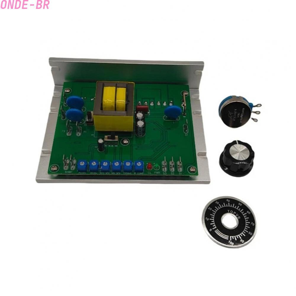 Motor Drive LKDR2415 for Brushed DC Motors 115V or 230V AC Input 15A Max Current