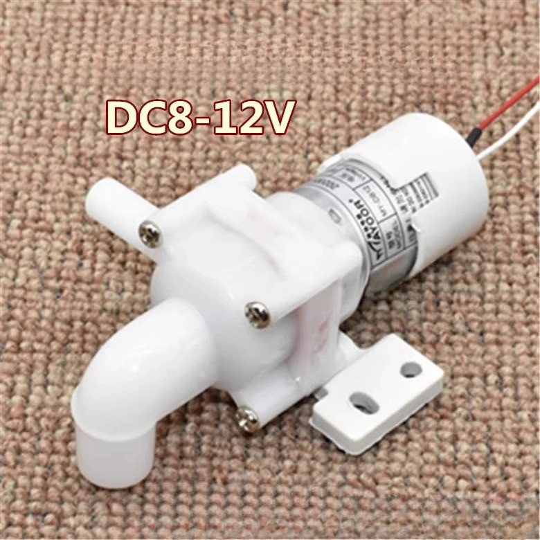 FW 1 Peça Para OXI SUPRO Midea Garrafa De Água Quente Elétrica Chaleira Ciclo motor De Bombeamento DC8-12V DB-2-08350