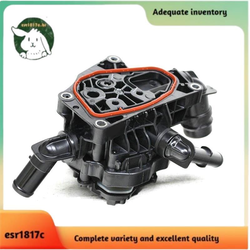 Conjunto De Caixa De Termostato De Gerenciamento Térmico Integrado Para Motores Santa 2.0l-Números De Peças 256002J100 2