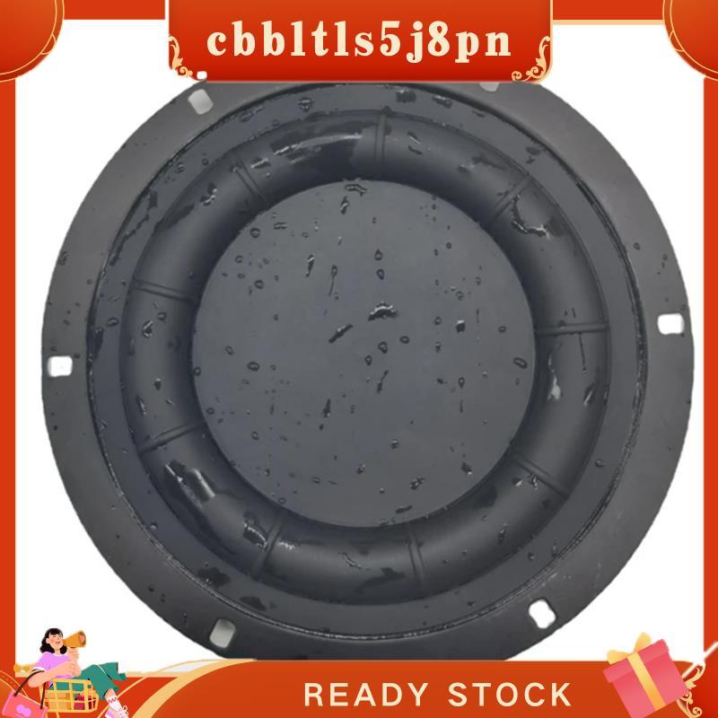 Diafragma De Silicone Para Membrana Woofer , Passivo De Vibratória De 6.5 Polegadas