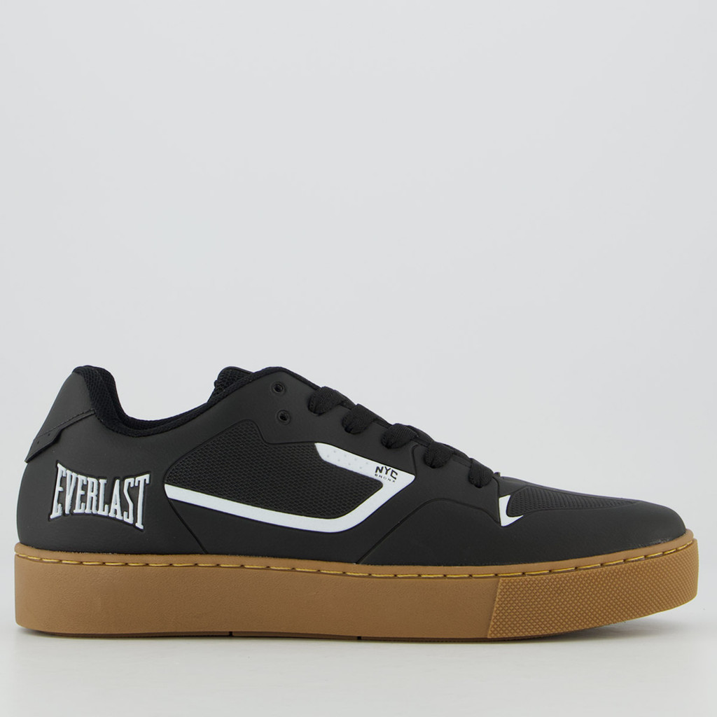 Tênis Everlast Lob Preto
