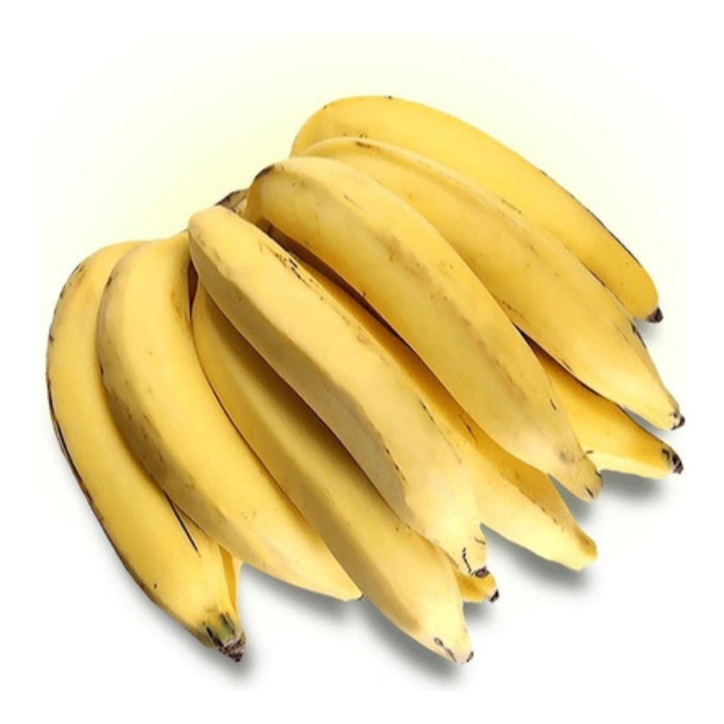 1000 Sementes Mudas De Banana Da Terra Maranhão Brs Embrapa