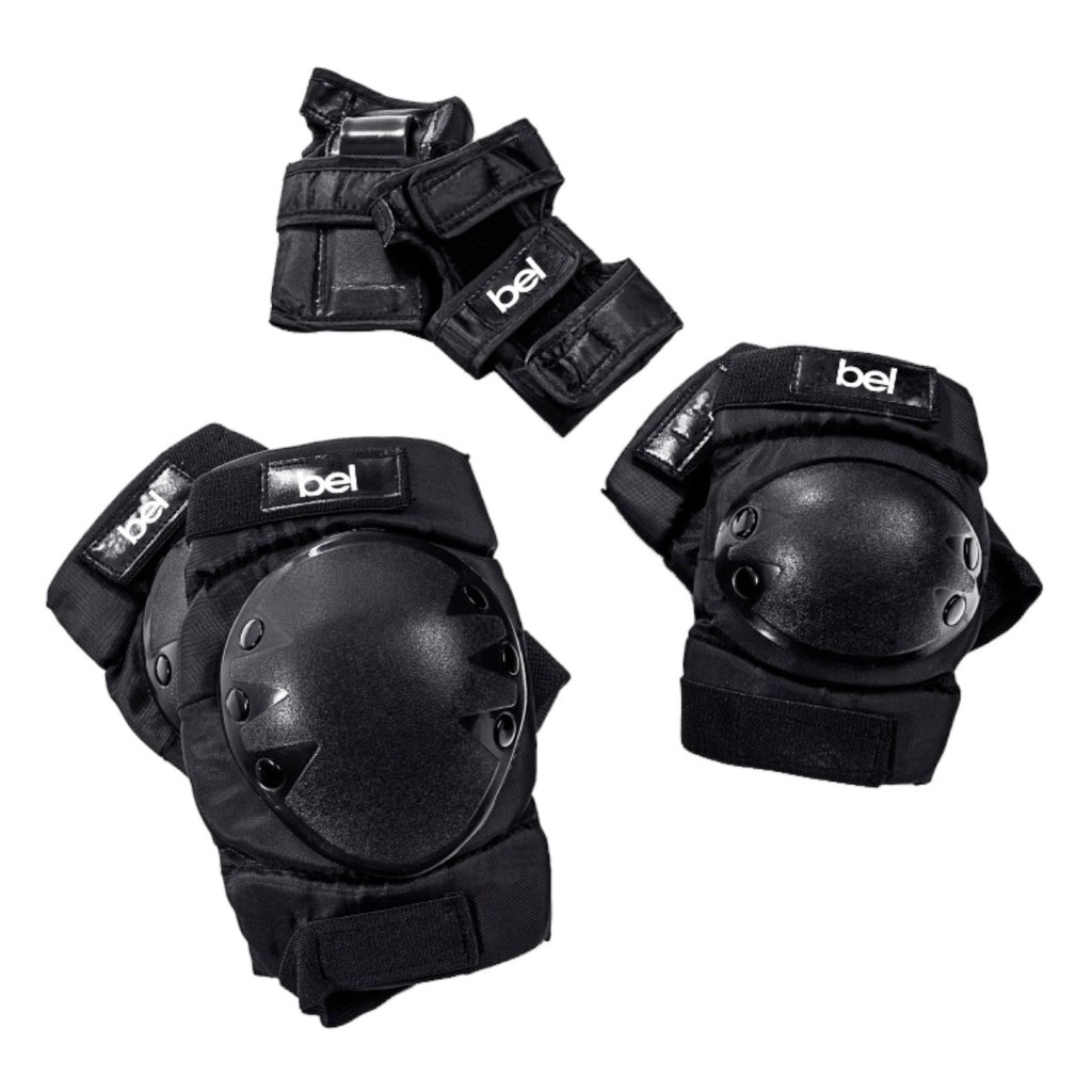 Kit De Proteção Pro Radical 7 Itens Bel · foto 2