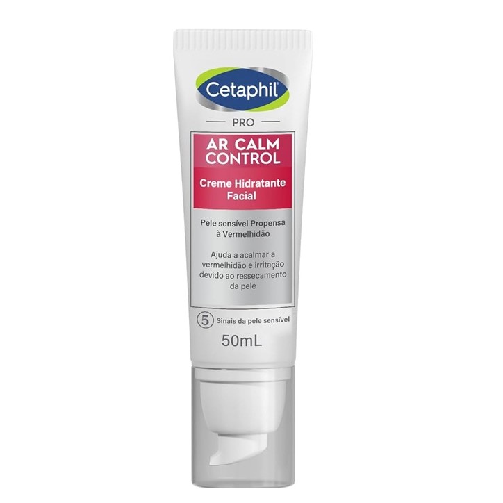 Ar Calm Control Creme Hidratante Facial 50ml Cetaphil