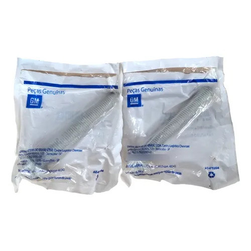 Kit Par Parafuso Bandeja Gm Captiva Camaro Equinox 101.4mm