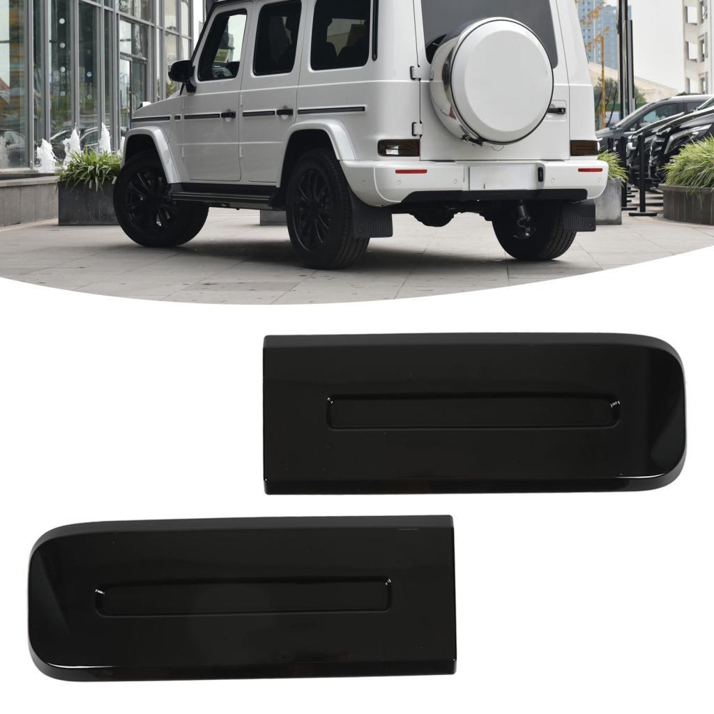 Torachel1-BR tampa decorativa da lâmpada traseira, guarnição protetora da luz traseira, adesivo adequado para g class