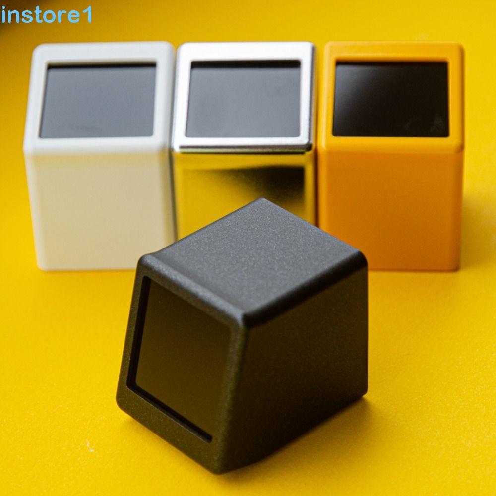 Relógios De Mesa WiFi INSTORE , Versão Em Inglês , Operação Simples , Relógio Meteorológico Inteligente , Termômetro Ele