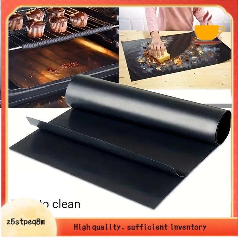40cm X 50cm Reutilizável Antiaderente Churrasqueira Esteira Forros De Cozimento Ferramenta De Forno De Microondas