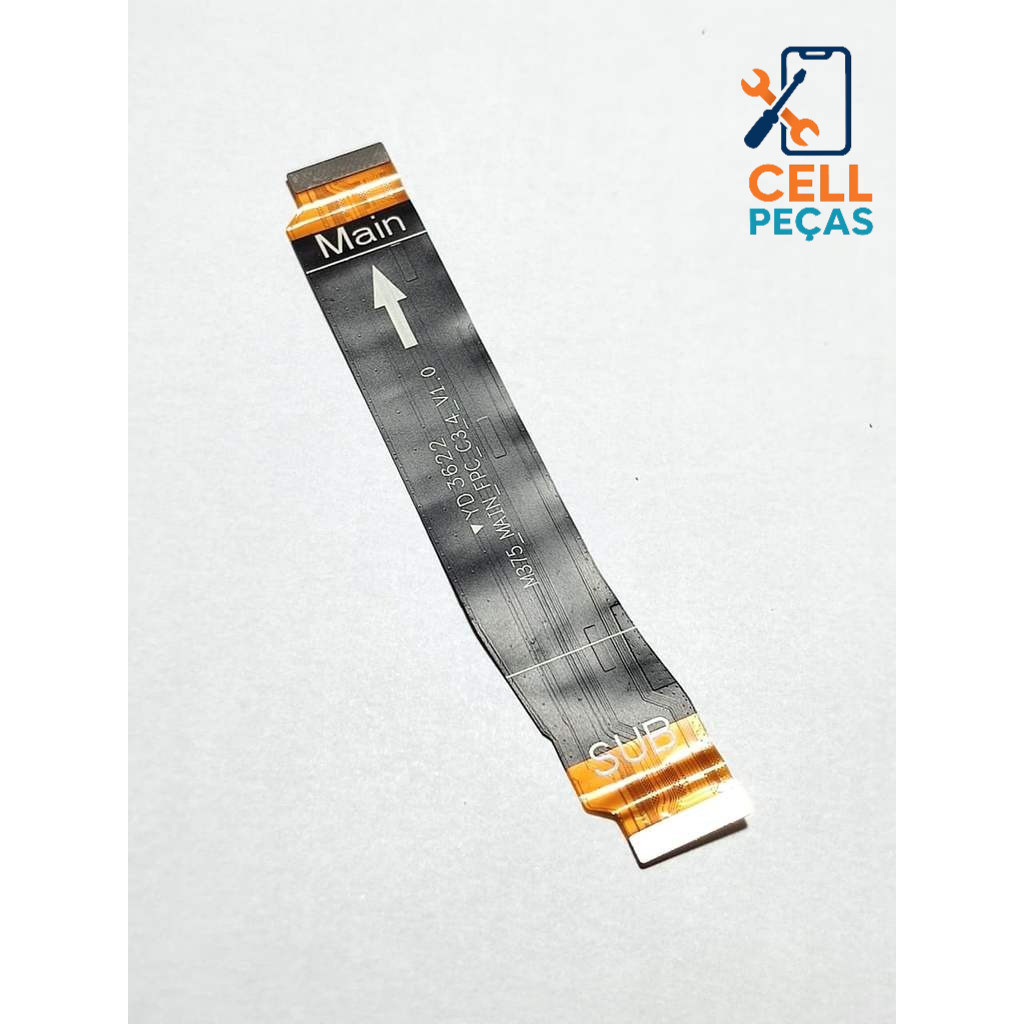 Flex Sub Placa Compativel Redmi Note 11 4g Note 11s Note 12s Poco M4 Pro 5G