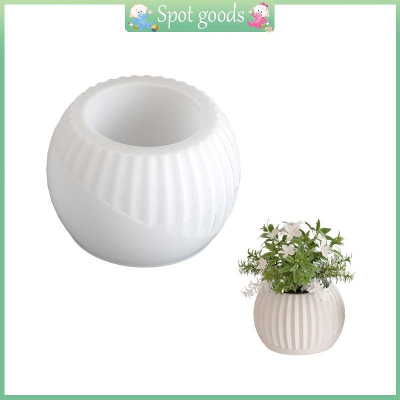 vivi Conjunto Moldes Vaso Criativo Acessório Para Criação Artística Cimento Epóxi