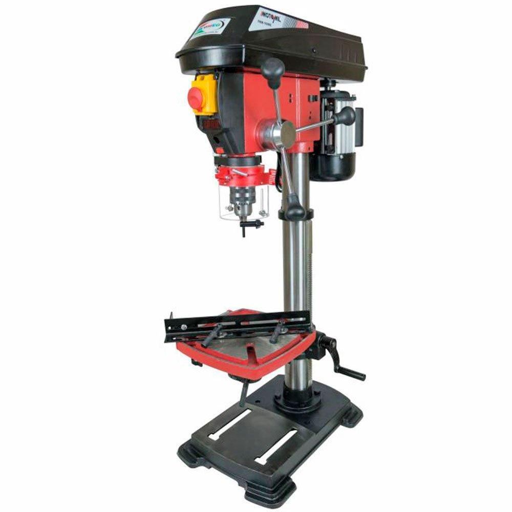 Furadeira Bancada Eletrônica 5/8" Pol. 1/2HP 220V Motomil