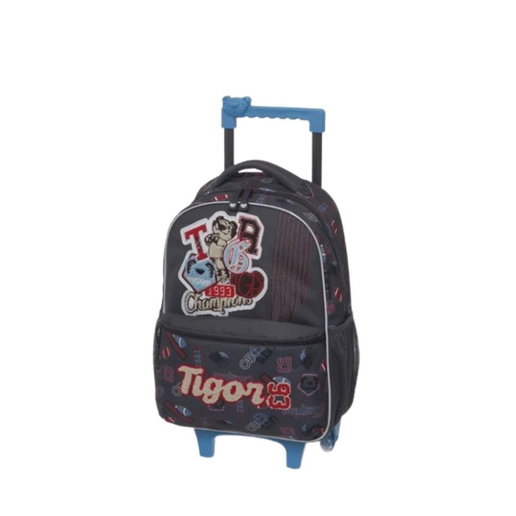 MOCHILA CARRINHO TIGOR T. TIGRE CHAMPION