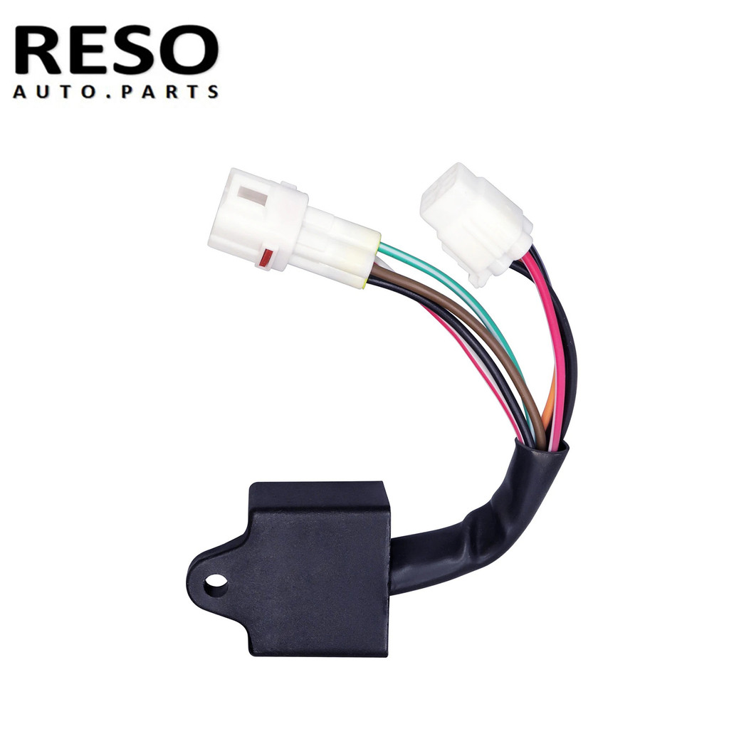 RESO 4BD-8554010-00 Z021-0045N 0451018 Caixa CDI Para Yamaha Timberwolf 250 YFB250FW 4x4 1994