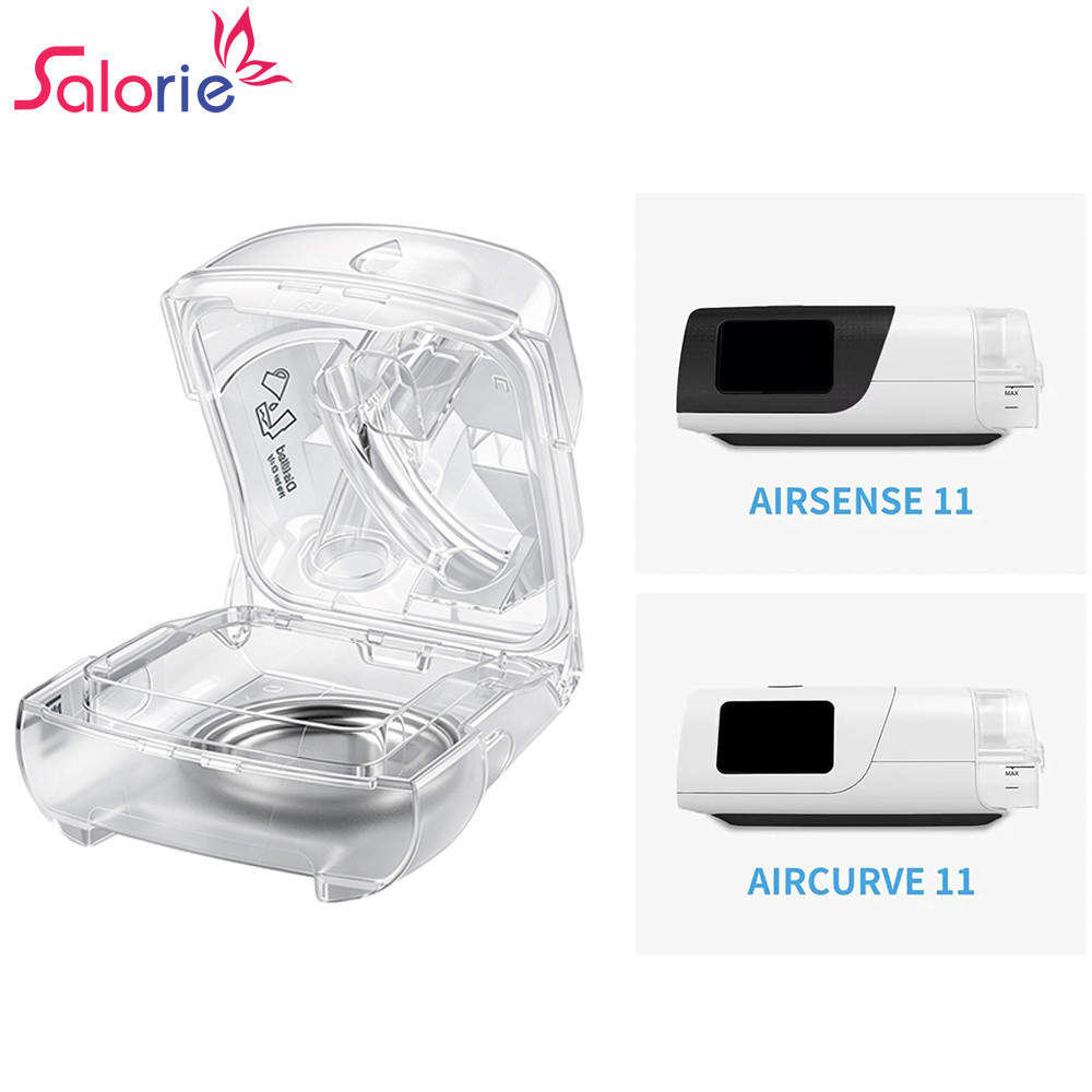 Tanque De Água De Substituição Do Umidificador De Câmara Salorie Para Máquina De Mangueira De Tubo ResMed AirSense 11