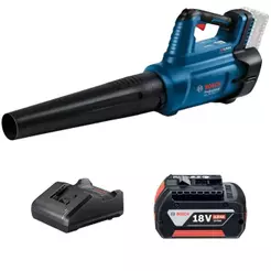 Soprador de Ar 18V-750 Brushless + Bateria + Carregador BOSCH