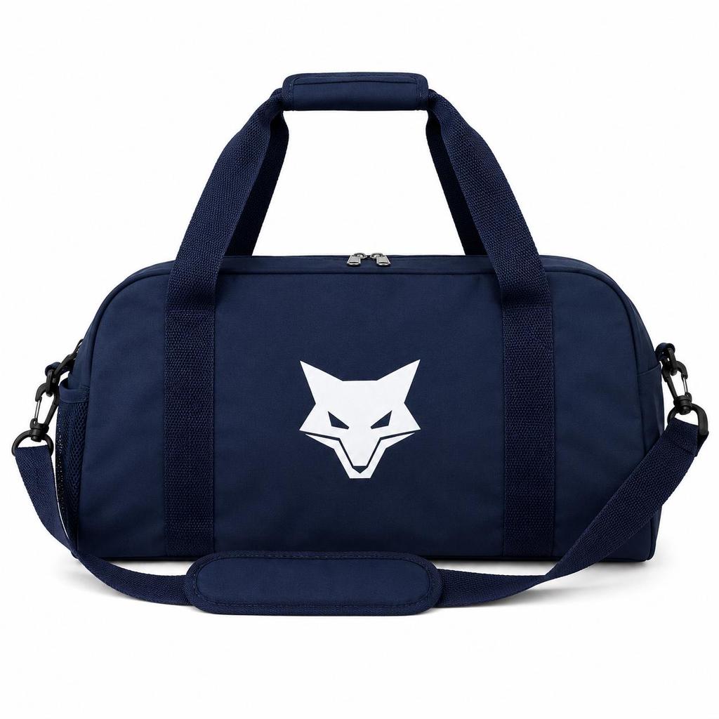 Bolsa De Viagem Sport Com Bolso Alça Lateral 30L Capacidade Cruzeiro