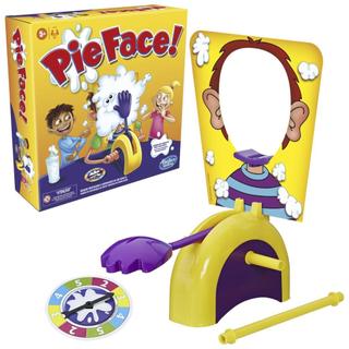 Jogo Pie Face Hasbro Torta Na Cara Diversão Família