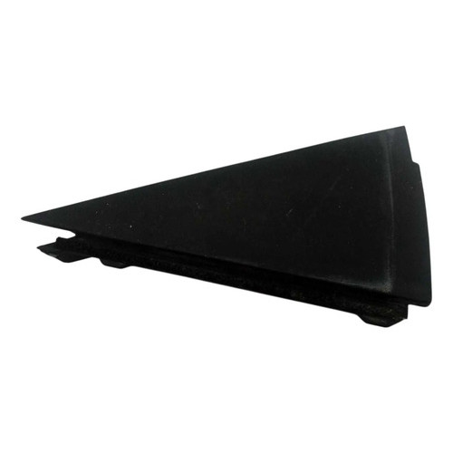 Acabamento Moldura Externa Porta Tras/dir Hyundai I30 08/13 Preto