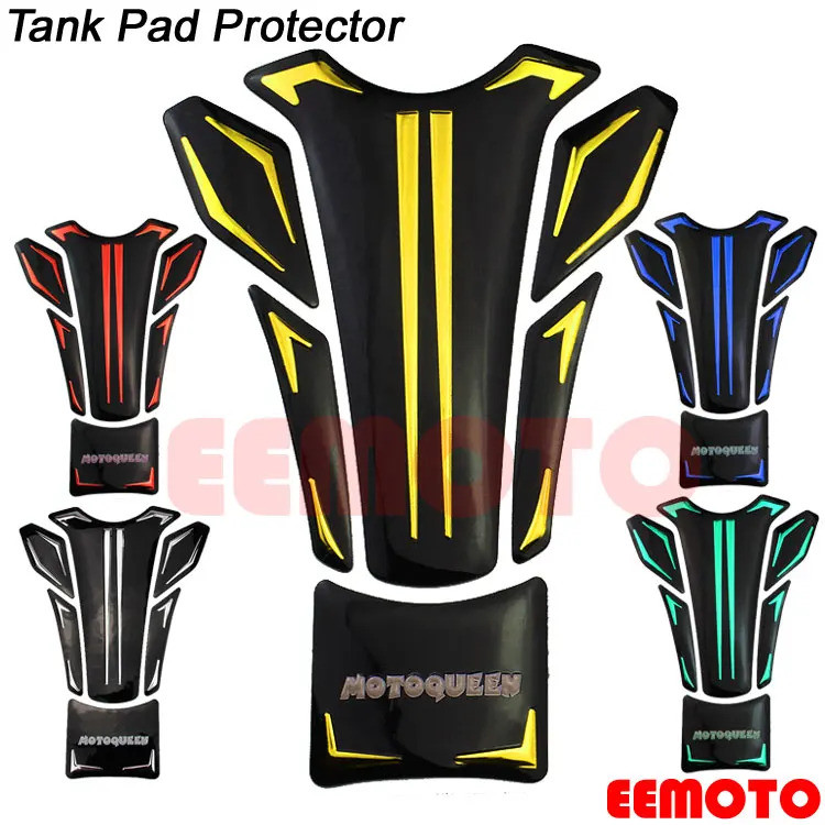 Protetor De Almofada Para Tanque De Motocicleta , Adesivo Decalques Ninja Z250 Z650 Z900 Z800 Z1000 Versys X300 Ninja650