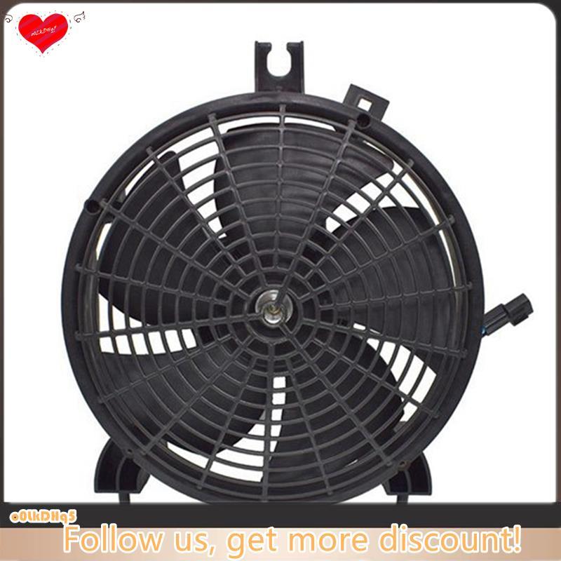 Motor De Ventilador Condensador De Ar Condicionado Para Sport Montero Triton L200 MN123607 7812A280