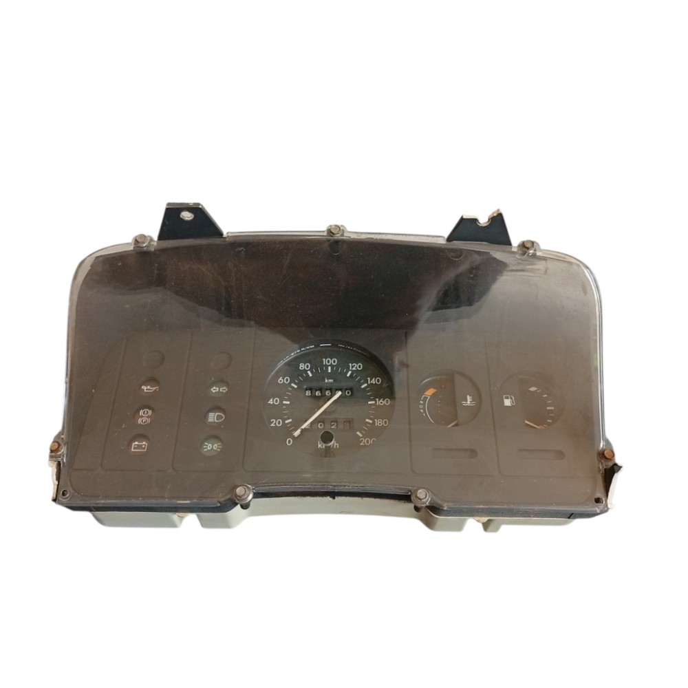 Painel Instrumentos Ford Escort Verona 1989 A 1996 C/detalhe