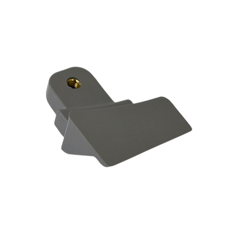 SUPORTE PUXADOR DA PORTA GELADEIRA ELECTROLUX DB52X DB53 DT52X IB53 IB53X TF52X TF51X  | A07412402