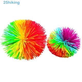 Caminhada Macaco Stringy Bolas Brinquedo Fidget Anti-Stress Alívio Do Estresse Colorido Bebê Elástico Bola