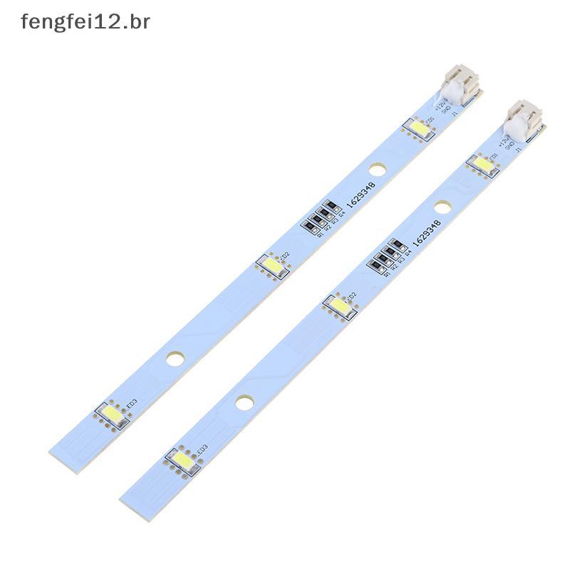 FENGF 2 Unidades De Barra De Luz Do Freezer Tira LED Para De Geladeira RONGSHENG/HISENSE