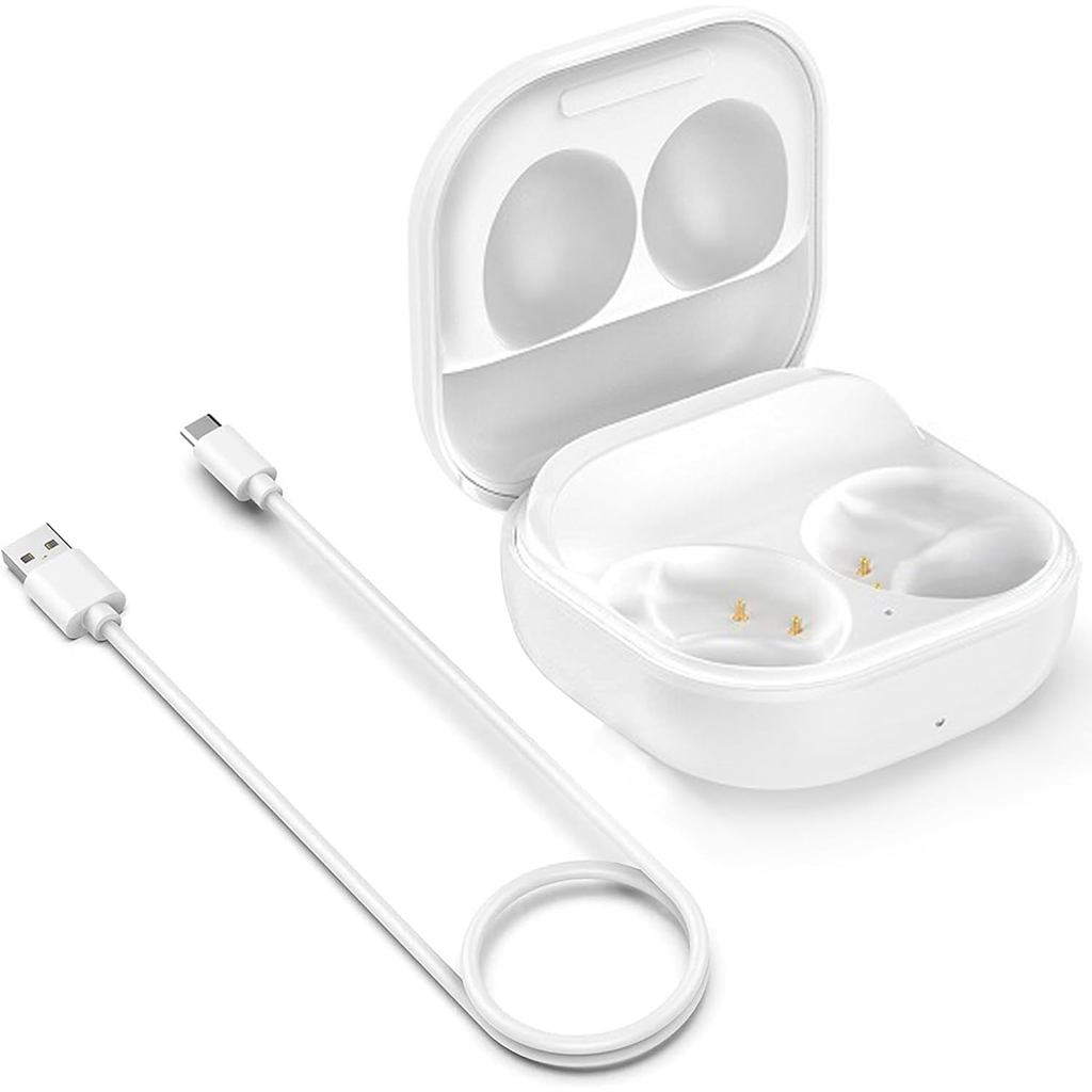 Estojo de Carregamento para Samsung Galaxy Buds 2 (SM-R177), Base de Carregament