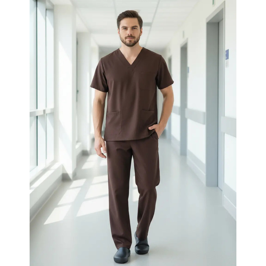 Conjunto Masculino Pintor Faxineiro Mecânico Jardineiro