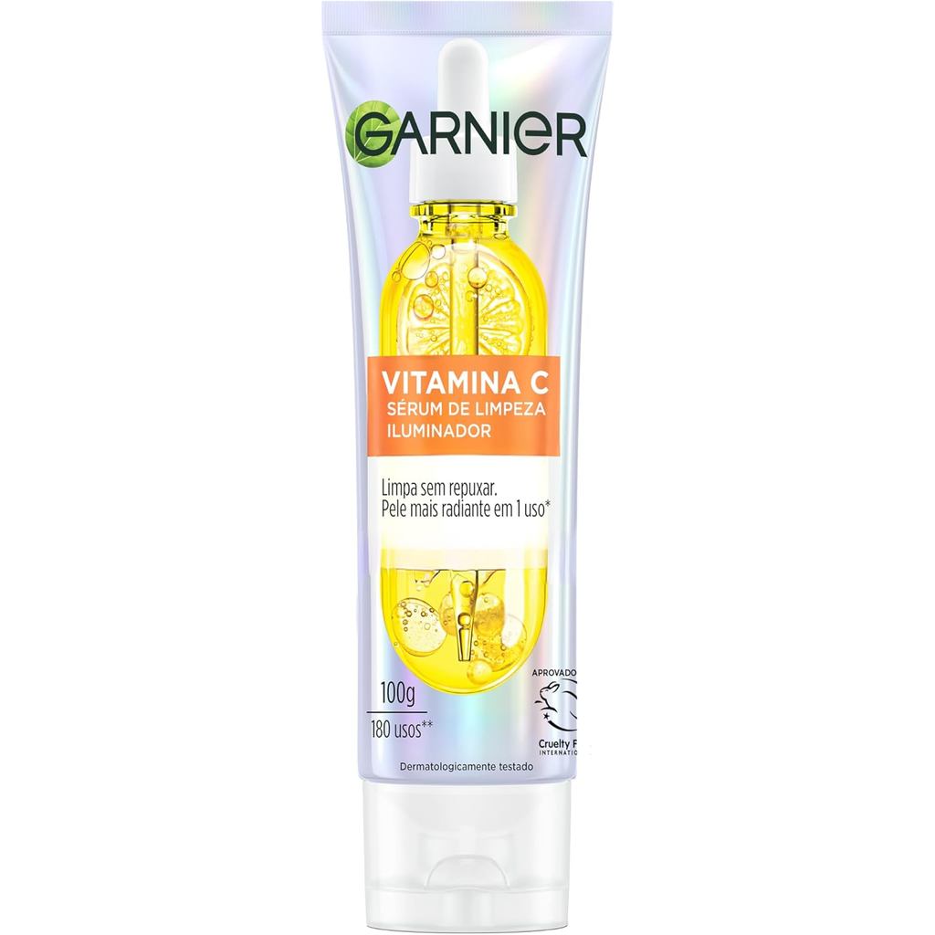 Sérum Wash Vitamina C 100ml Garnier