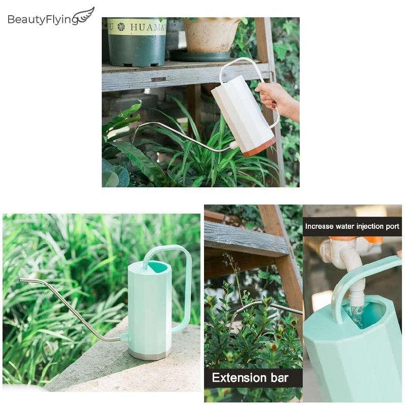 Regador De Bico Longo-Ferramenta De Irrigação De Plantas Para Bonsai De Jardim