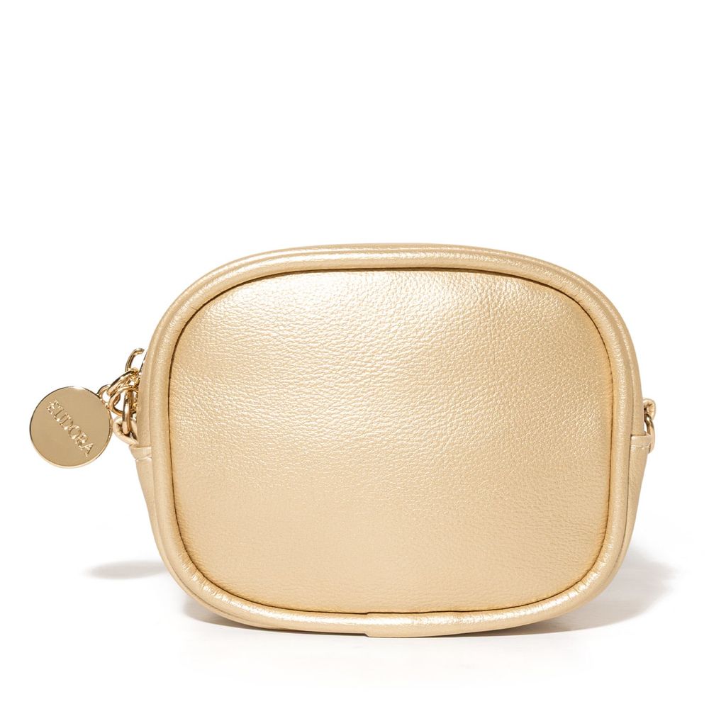 Clutch Gold Secrets com Alça 3 em 1 Niina Secrets